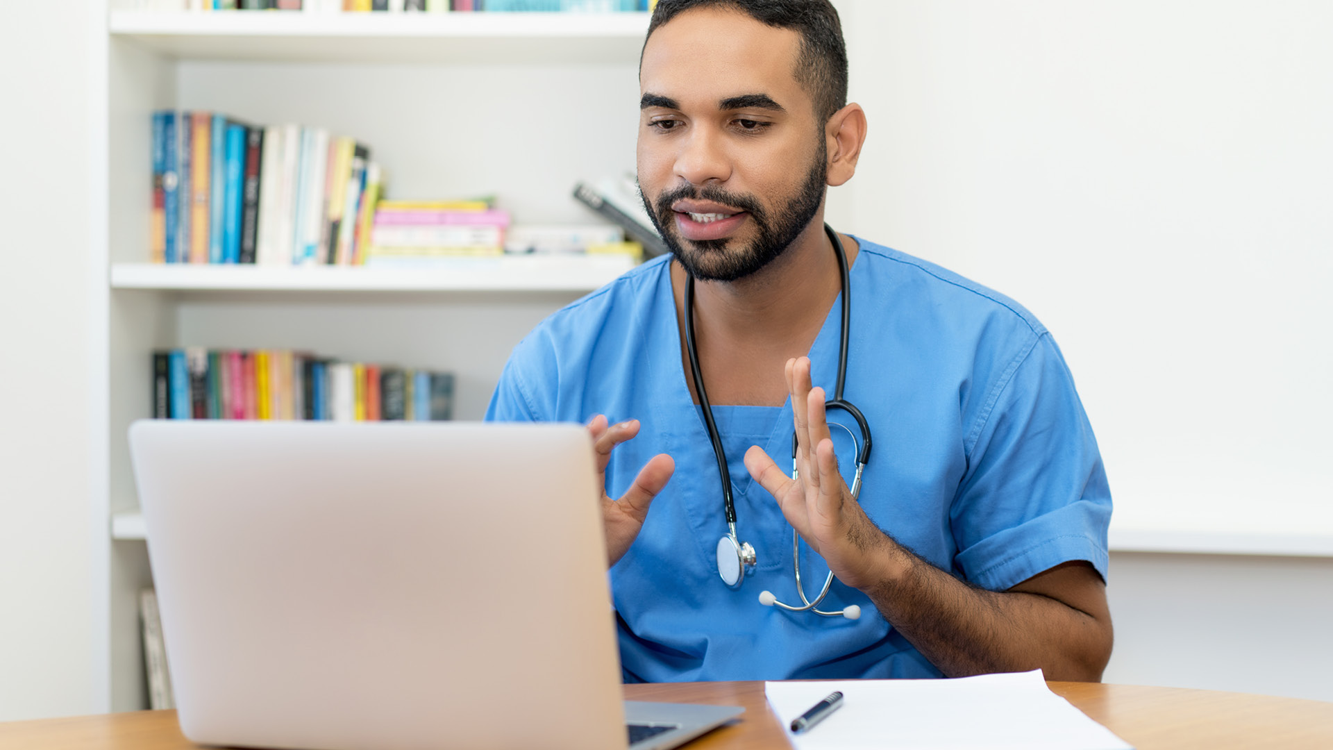 Clinical Reasoning from the UK and India